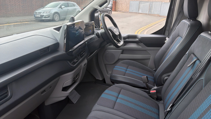Ford Transit Custom 320 L1 Diesel Fwd 2.0 EcoBlue 170ps H1 Van Sport Auto - Image 13